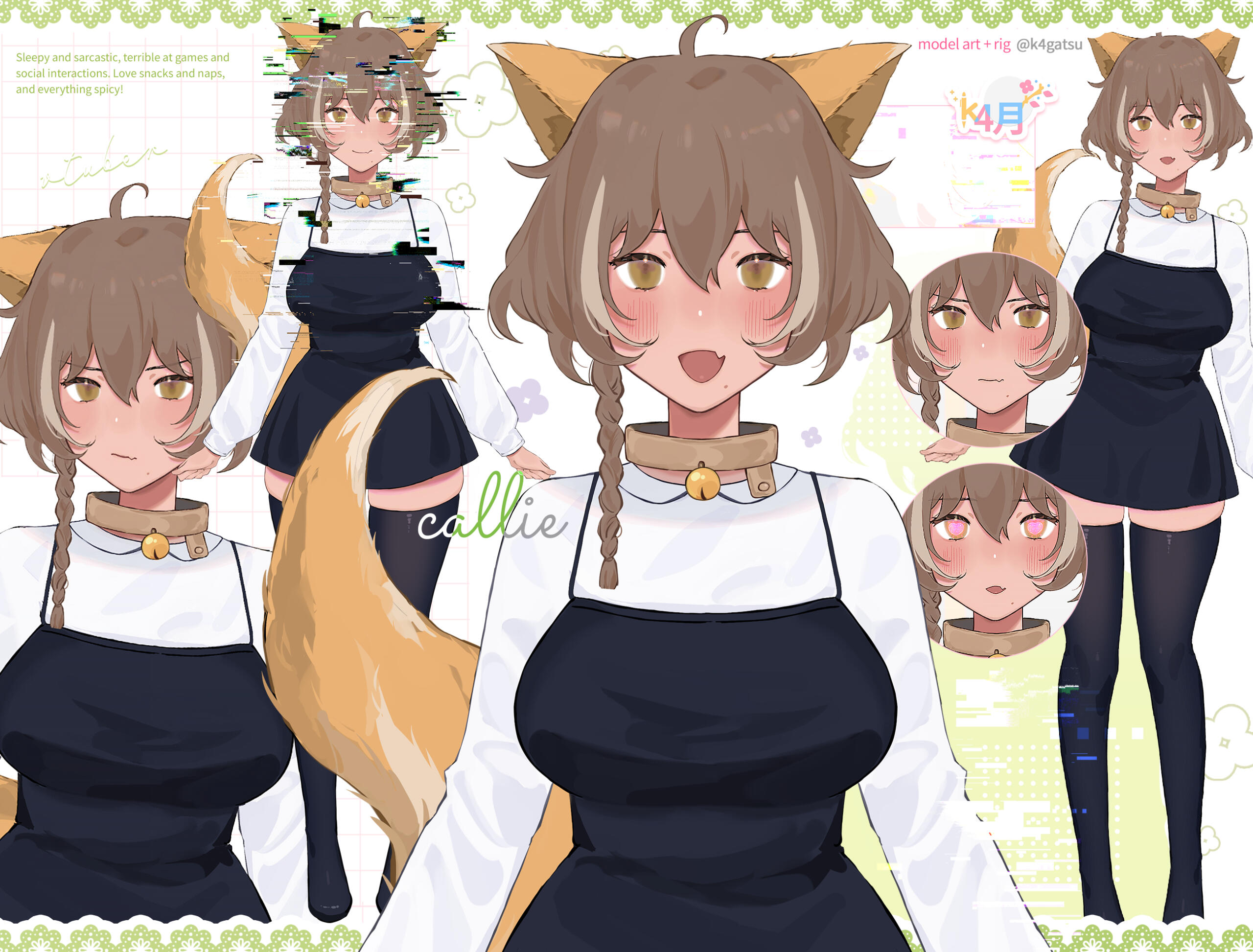 Live 2d Model Commissions